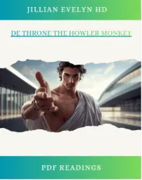 “Apollo with his arm outstretched on the True Sidereal Human Design ‘De‑Throne the Howler Monkey’ PDF readings cover.