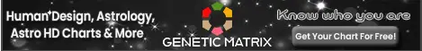 Genetic Matrix Affiliate Banner