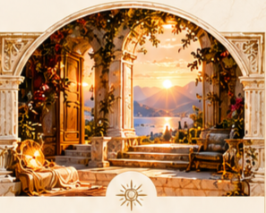 Royal Decree True Sidereal Human Design reading representing the complete mechanical and mythic architecture of a personal chart