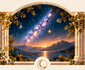 Sky Key True Sidereal Human Design reading represented as the first doorway into personal chart exploration